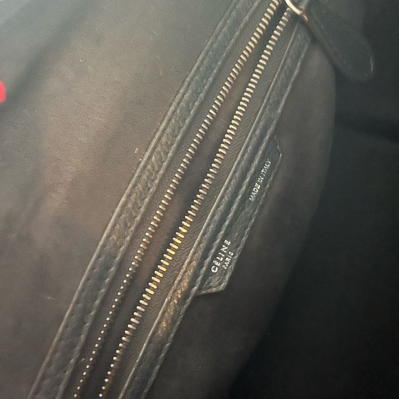 Celine Mini luggage Tote - Picture 5 of 8